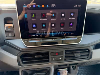 Volkswagen Crafter 35TDI*VIRTUAL*MAX-HOCH-LANG*KLIMA*KAMERA — slika 15