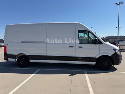Volkswagen Crafter 35TDI*VIRTUAL*MAX-HOCH-LANG*KLIMA*KAMERA — slika 6
