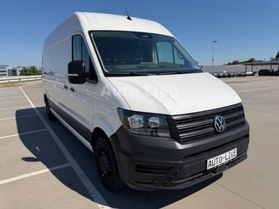 Volkswagen Crafter 35TDI*VIRTUAL*MAX-HOCH-LANG*KLIMA*KAMERA — slika 7