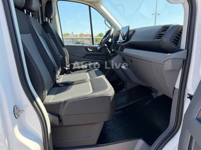 Volkswagen Crafter 35TDI*VIRTUAL*MAX-HOCH-LANG*KLIMA*KAMERA — slika 24