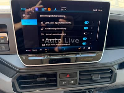 Volkswagen Crafter 35TDI*VIRTUAL*MAX-HOCH-LANG*KLIMA*KAMERA — slika 12
