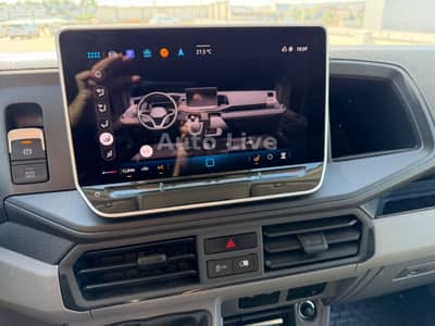 Volkswagen Crafter 35TDI*VIRTUAL*MAX-HOCH-LANG*KLIMA*KAMERA — slika 14