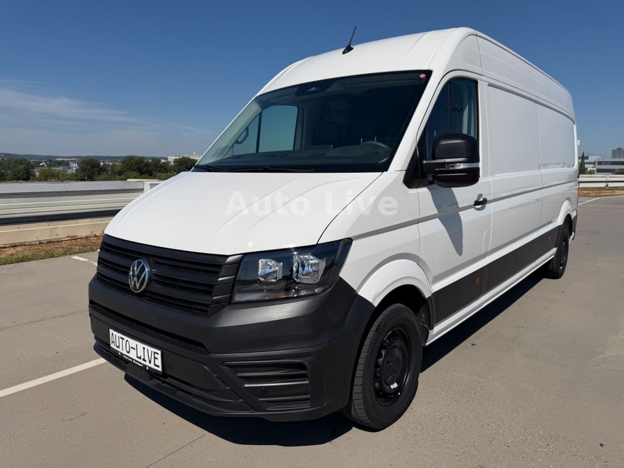 Volkswagen Crafter 35TDI*VIRTUAL*MAX-HOCH-LANG*KLIMA*KAMERA — slika 1