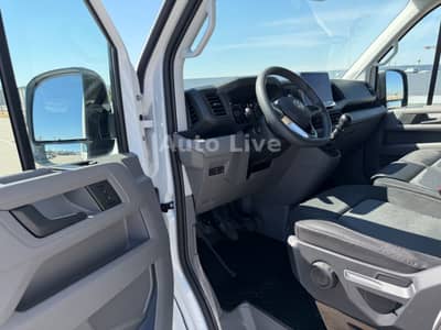 Volkswagen Crafter 35TDI*VIRTUAL*MAX-HOCH-LANG*KLIMA*KAMERA — slika 16
