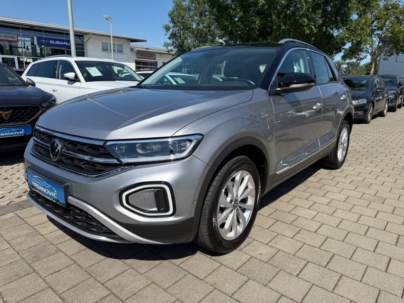 Volkswagen T-Roc Style