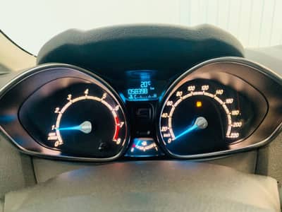 Ford Fiesta Sync Edition°PDC°Standheizung°BT°1.Hd° — slika 20