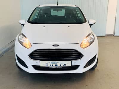 Ford Fiesta Sync Edition°PDC°Standheizung°BT°1.Hd° — slika 2