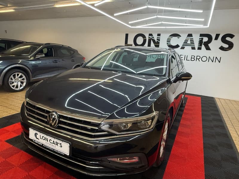 Volkswagen Passat Variant Business/Navi/LED/Kamera/Erster H