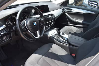 BMW 520d Touring Head Up/Anhänger/Driving Assist — slika 9