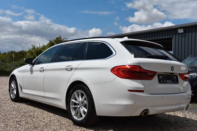 BMW 520d Touring Head Up/Anhänger/Driving Assist — slika 3