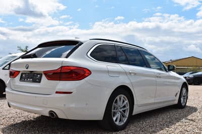 BMW 520d Touring Head Up/Anhänger/Driving Assist — slika 4