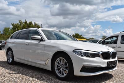 BMW 520d Touring Head Up/Anhänger/Driving Assist — slika 2