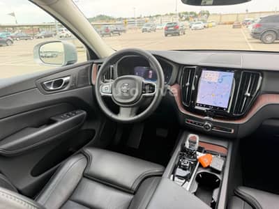 Volvo XC60 Plus Bright*AWD*AUTO*VIR*PAN*NAVI*LEDER*360 — slika 19