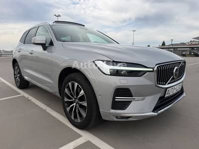 Volvo XC60 Plus Bright*AWD*AUTO*VIR*PAN*NAVI*LEDER*360 — slika 7