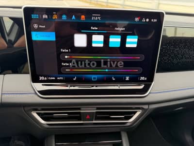 Volkswagen Tiguan 2.0 TDI*4M*R LINE*PANO*VIR*IQ*360*AHK*VOL — slika 35