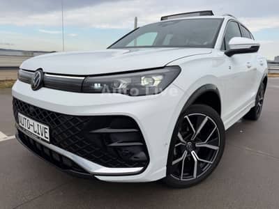 Volkswagen Tiguan 2.0 TDI*4M*R LINE*PANO*VIR*IQ*360*AHK*VOL — slika 1