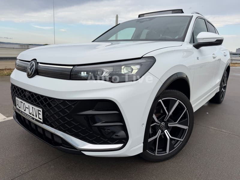 Volkswagen Tiguan 2.0 TDI*4M*R LINE*PANO*VIR*IQ*360*AHK*VOL