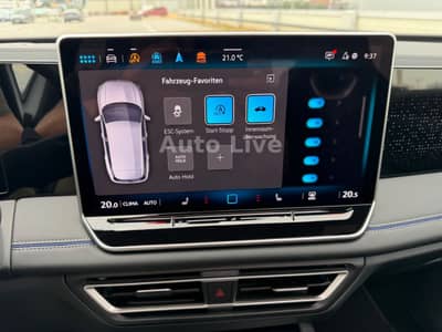 Volkswagen Tiguan 2.0 TDI*4M*R LINE*PANO*VIR*IQ*360*AHK*VOL — slika 30