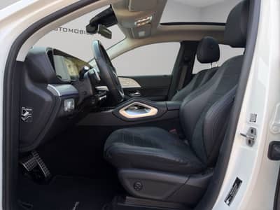 Mercedes-Benz GLE 400d AMG-Line 4Matic*Pano*Night*AHK*Burm*360 — slika 10