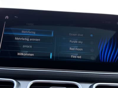 Mercedes-Benz GLE 400d AMG-Line 4Matic*Pano*Night*AHK*Burm*360 — slika 23