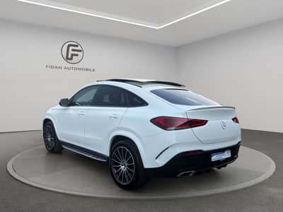 Mercedes-Benz GLE 400d AMG-Line 4Matic*Pano*Night*AHK*Burm*360 — slika 3