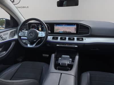 Mercedes-Benz GLE 400d AMG-Line 4Matic*Pano*Night*AHK*Burm*360 — slika 12