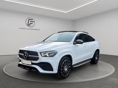 Mercedes-Benz GLE 400d AMG-Line 4Matic*Pano*Night*AHK*Burm*360 — slika 1