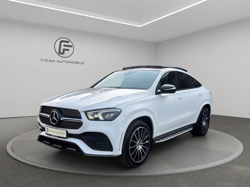 Mercedes-Benz GLE 400d AMG-Line 4Matic*Pano*Night*AHK*Burm*360