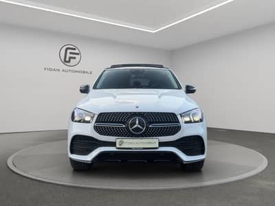 Mercedes-Benz GLE 400d AMG-Line 4Matic*Pano*Night*AHK*Burm*360 — slika 8
