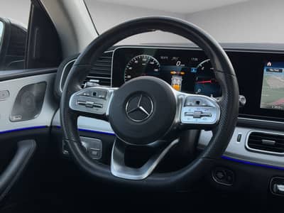 Mercedes-Benz GLE 400d AMG-Line 4Matic*Pano*Night*AHK*Burm*360 — slika 13