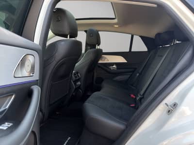 Mercedes-Benz GLE 400d AMG-Line 4Matic*Pano*Night*AHK*Burm*360 — slika 11