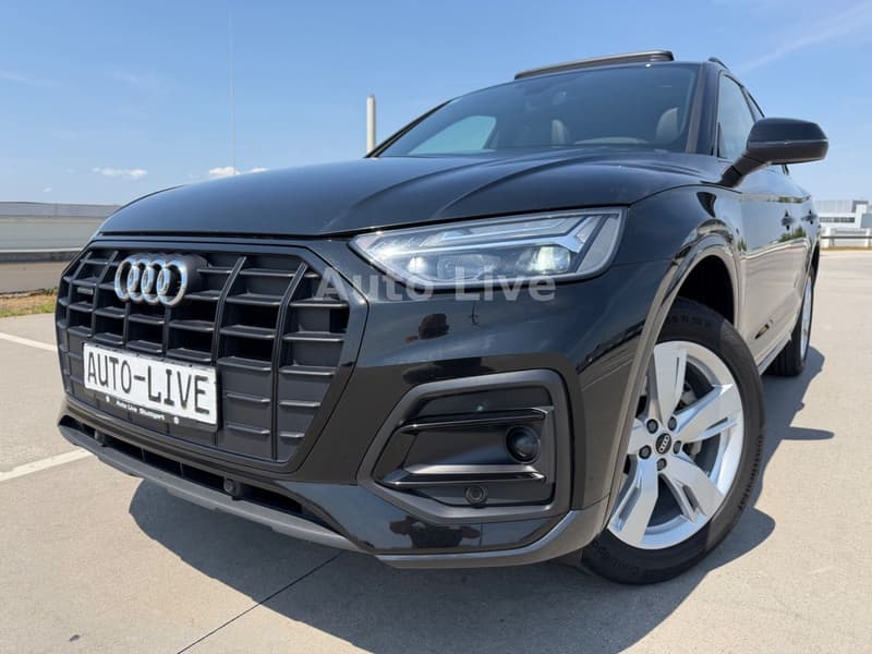 Audi Q5 40 TDI*SB*quattr*PAN*NAVI*VIR*LED*AHK*360*VOL