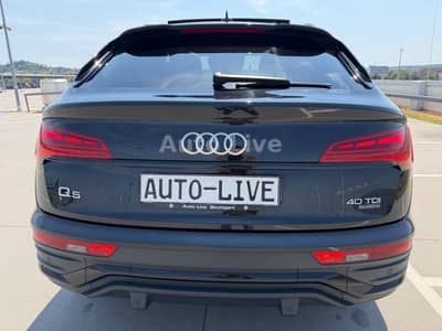Audi Q5 40 TDI*SB*quattr*PAN*NAVI*VIR*LED*AHK*360*VOL — slika 4