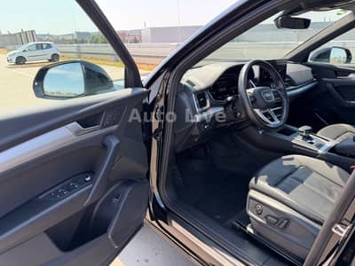 Audi Q5 40 TDI*SB*quattr*PAN*NAVI*VIR*LED*AHK*360*VOL — slika 14