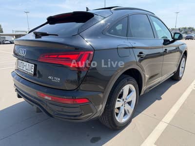 Audi Q5 40 TDI*SB*quattr*PAN*NAVI*VIR*LED*AHK*360*VOL — slika 5