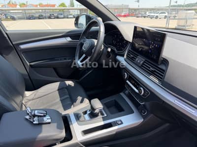 Audi Q5 40 TDI*SB*quattr*PAN*NAVI*VIR*LED*AHK*360*VOL — slika 12