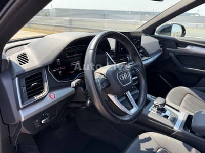 Audi Q5 40 TDI*SB*quattr*PAN*NAVI*VIR*LED*AHK*360*VOL — slika 27