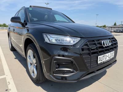 Audi Q5 40 TDI*SB*quattr*PAN*NAVI*VIR*LED*AHK*360*VOL — slika 7