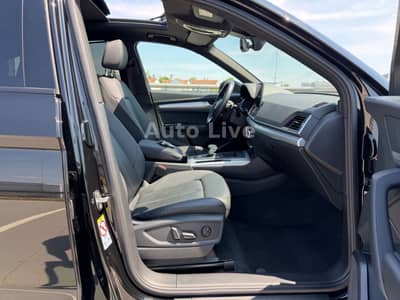 Audi Q5 40 TDI*SB*quattr*PAN*NAVI*VIR*LED*AHK*360*VOL — slika 13