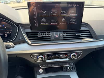 Audi Q5 40 TDI*SB*quattr*PAN*NAVI*VIR*LED*AHK*360*VOL — slika 20