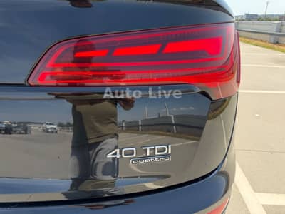 Audi Q5 40 TDI*SB*quattr*PAN*NAVI*VIR*LED*AHK*360*VOL — slika 8