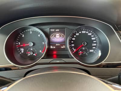Volkswagen Passat Lim. Highline 2.0TDI LED 360KAM ACC — slika 18