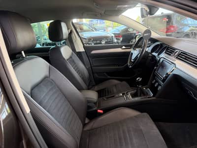 Volkswagen Passat Lim. Highline 2.0TDI LED 360KAM ACC — slika 17