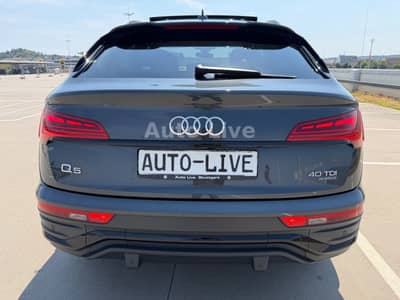 Audi Q5 40 TDI*SB*quattr*PAN*NAVI*VIR*LED*AHK*360*VOL — slika 4