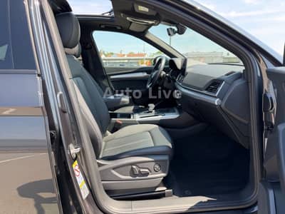 Audi Q5 40 TDI*SB*quattr*PAN*NAVI*VIR*LED*AHK*360*VOL — slika 24
