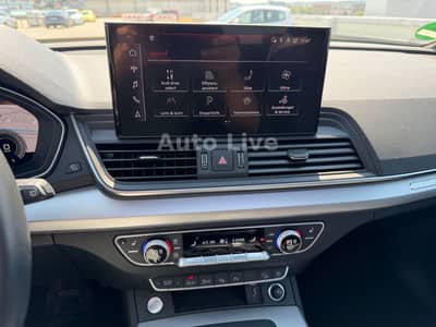 Audi Q5 40 TDI*SB*quattr*PAN*NAVI*VIR*LED*AHK*360*VOL — slika 28