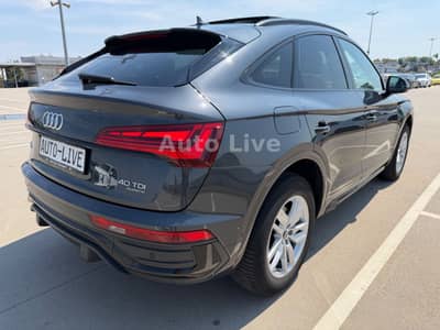 Audi Q5 40 TDI*SB*quattr*PAN*NAVI*VIR*LED*AHK*360*VOL — slika 5