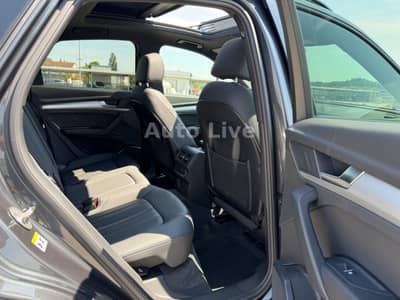 Audi Q5 40 TDI*SB*quattr*PAN*NAVI*VIR*LED*AHK*360*VOL — slika 20