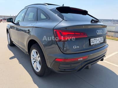 Audi Q5 40 TDI*SB*quattr*PAN*NAVI*VIR*LED*AHK*360*VOL — slika 3