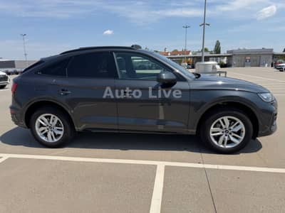 Audi Q5 40 TDI*SB*quattr*PAN*NAVI*VIR*LED*AHK*360*VOL — slika 6